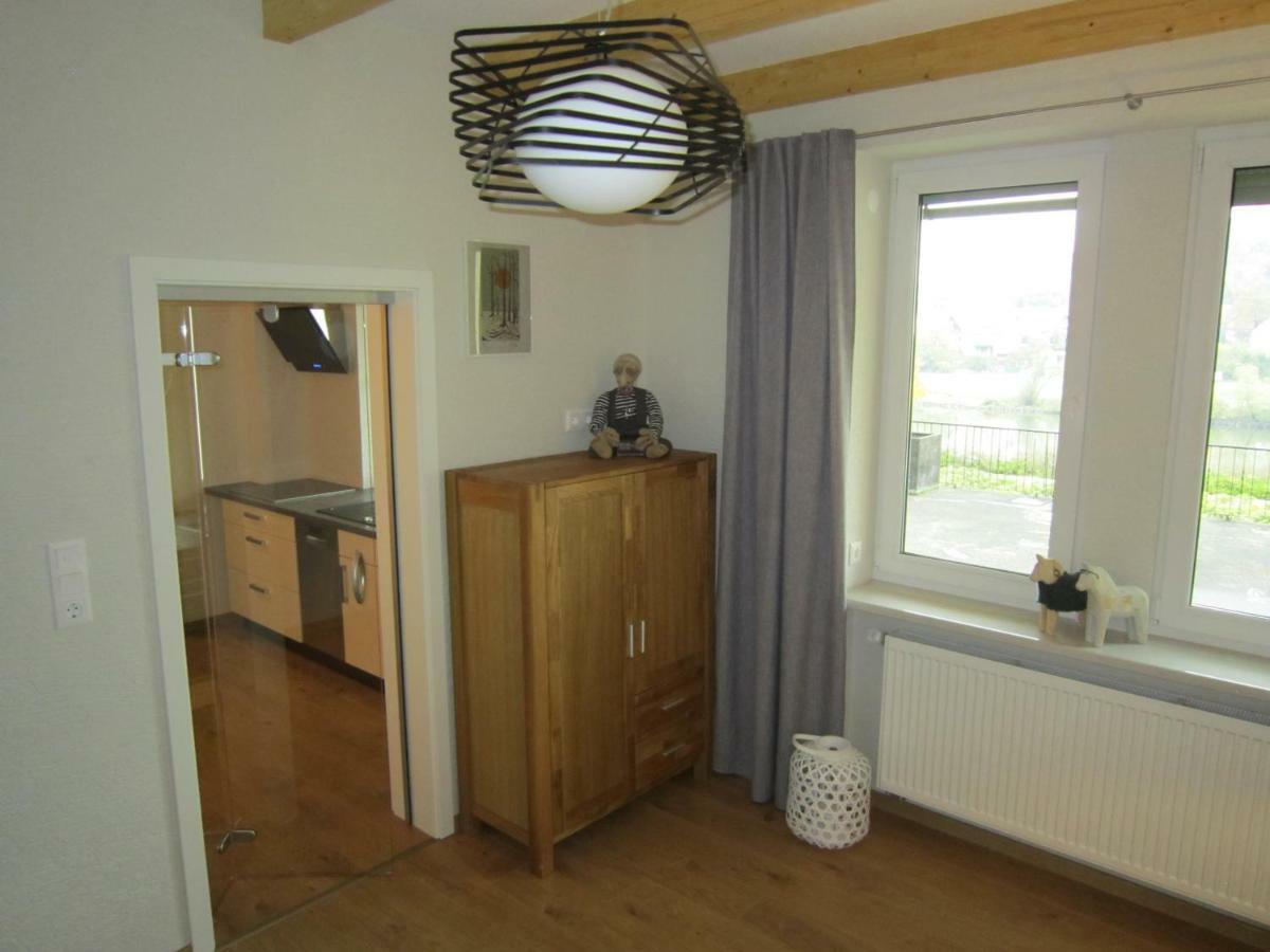 Ferienwohnung Eichelgasse Wertheim Exterior photo
