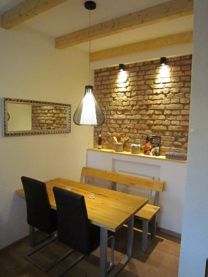 Ferienwohnung Eichelgasse Wertheim Exterior photo